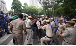 CJP Protest: 