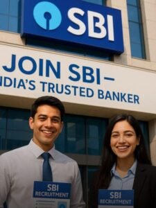 SBI BMO Vacancy 2026: 