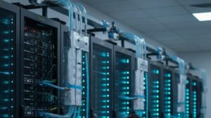 AI Data Center Water Consumption:  