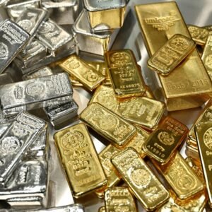 Gold Silver Rate Today: