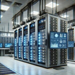 AI Data Center Water Consumption:  