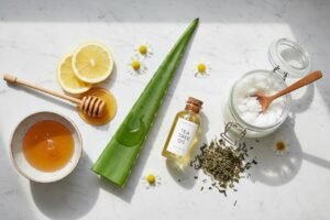 Monsoon Face Pack: 