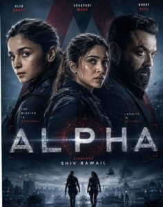 Alpha Box Office Collection: