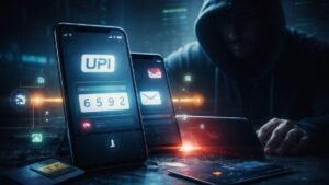 फोन चोरी हुआ और UPI से कट गए पैसे: