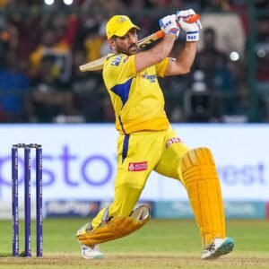 MS Dhoni Pension: 
