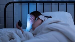 Sleeping With Lights On: