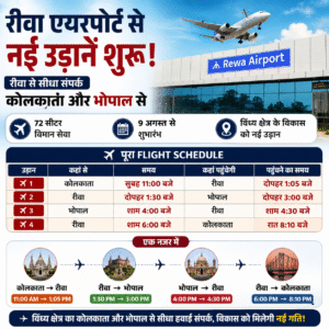Rewa Flight 2026: