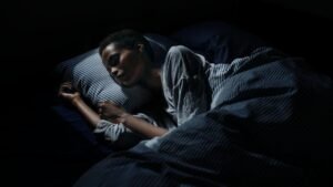 Sleeping With Lights On: