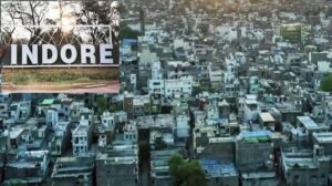 इंदौर में भूमाफियाओं पर बड़ी कार्रवाई: 