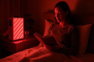 Sleeping With Lights On: