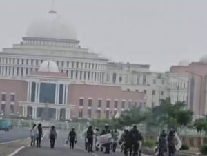 Jharkhand Student Protest: