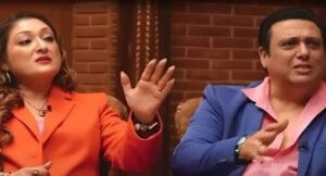सुनीता के बयान पर भड़के गोविंदा:अपनी हद में रहिए’ कहकर दिया करारा जवाब