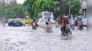 MP Weather Today: 14 जिलों में भारी बारिश का अलर्ट, रीवा-बालाघाट में ऑरेंज अलर्ट; अगले 3 दिन बरसेंगे बादल 
