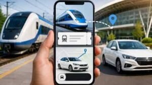 Uber Train Ticket:कैब के साथ अब ट्रेन टिकट भी, जानें बुकिंग का आसान तरीका