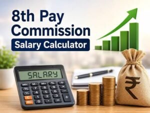 8th Pay Commission: फिटमेंट फैक्टर कम हुआ तो भी डबल हो सकती है सैलरी, 2.1 पर समझें पूरा गणित 