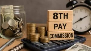  8th Pay Commission: फिटमेंट फैक्टर कम हुआ तो भी डबल हो सकती है सैलरी, 2.1 पर समझें पूरा गणित 