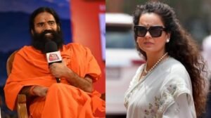 कंगना vs बाबा रामदेव: ‘गटर’ बयान पर बढ़ा विवाद, एक्ट्रेस ने दिया करारा जवाब