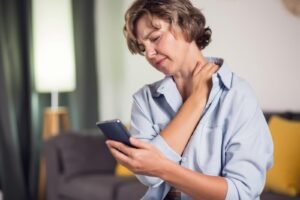 Text Neck Syndrome: