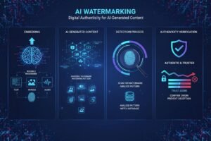 AI Content Watermark:
