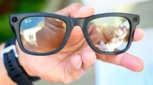 Meta Ray-Ban Glasses: