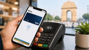 Apple Pay in India